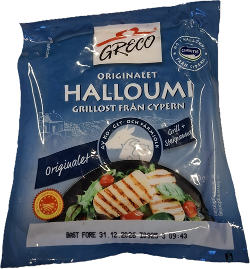 Halloumi grillost 200g STK